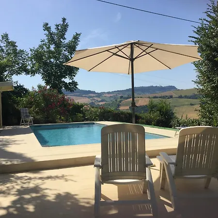 Casa Anne * Carassai